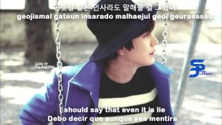 KyuHyun - Remember Me (Sub esp + eng + han + rom)