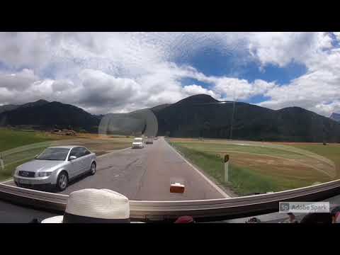 Dorf Tirol, Reschenpass... - 2.7.2021