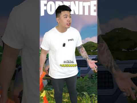 Vindooly - When a Fortnite Player Meets Roblox and Minecraft Players