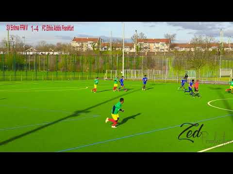 FC Ethio Addis Frankfurt vs SV Ertira FFM II