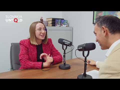 Slovakia Untold Teaser - Foreigners in Slovakia