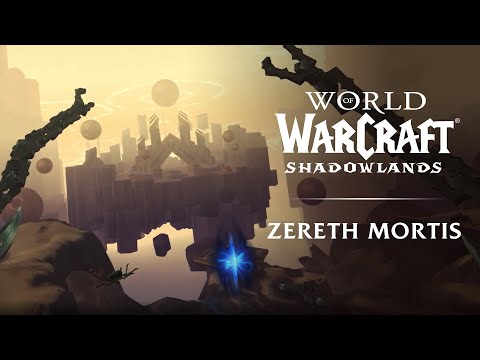 Eternity's End: Zereth Mortis Preview