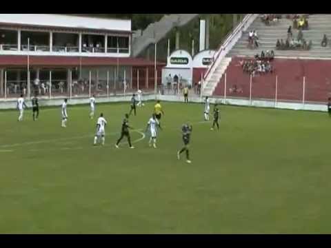 TV5.NET.BR - Real Noroeste 1 X 2 Rio Branco - 1º tempo - 26/1/13