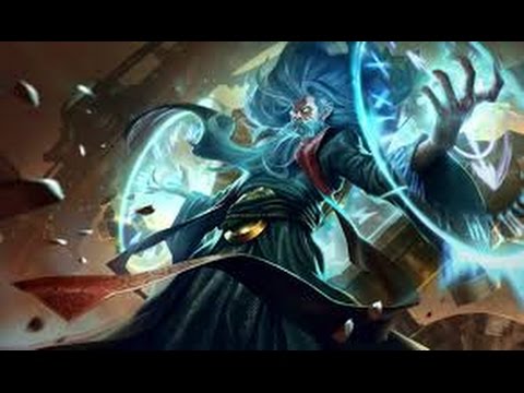 Zilean supp Vayne vs Alistar supp Jinx bot ranked Season 6 Patch 6.15
