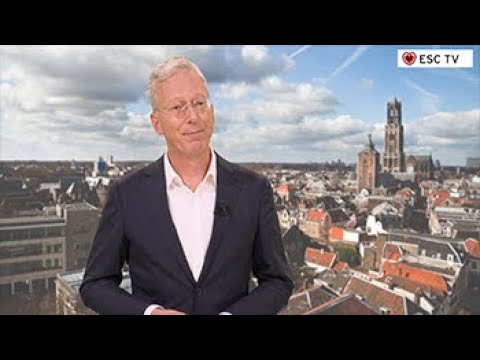 ESC TV at #ESCCongress 2021 - 2021 ESC Guidelines on CVD prevention