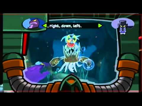 Sly 3: Mission 48 - The Dark Current (Sly Collection)