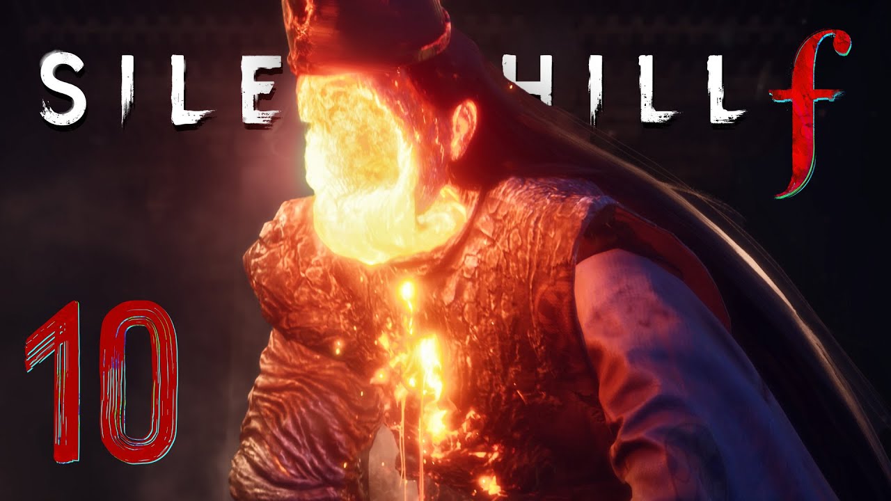 Silent Hill f - Part 10