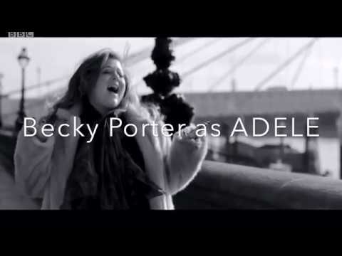 The UK's leading Adele Tribute - Becky Porter - Live Showreel