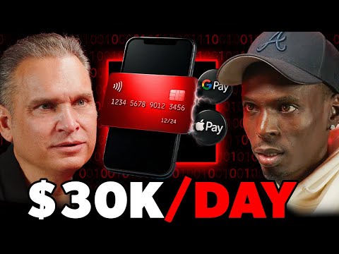 Credit Card Scammer Reveals His Secrets!
