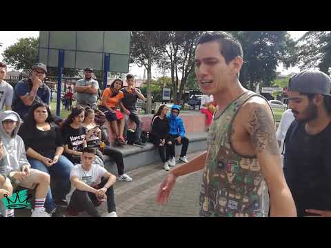 Metamorfosis vs Wock vs Adru Octavos  Moravia Battles Rumbo a Mexico