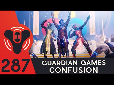 DCP Ep. 287 - Crystal Clear Guardian Games