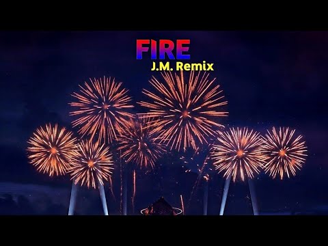Alan Walker x JVKE (feat. YUQI) - Fire! [J.M. Remix] (Official Music Video)