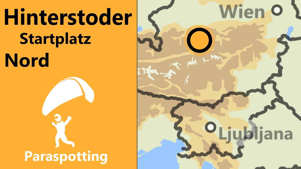 Startplatz Nord Hutterer Höß Hinterstoder | Paraspotting