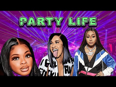 CITY GIRLS TYPE BEAT/ PARTY LIFE 95 bpm WITH HOOK