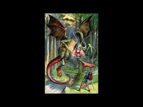 Lois Marshall recites "Jabberwocky"