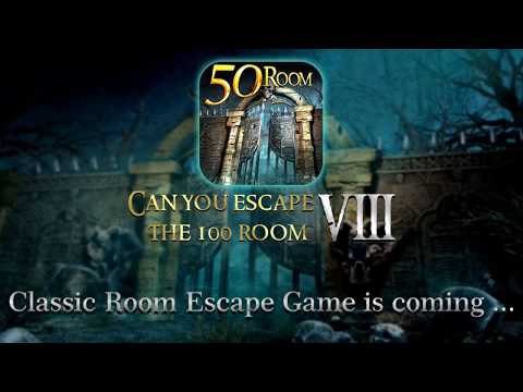 Can you escape the 100 room 8 video