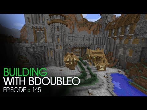 Minecraft Building with BdoubleO - Episode 145 - Making me do things