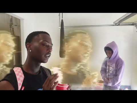 Trey 5 - No Faking (Mic Performance) Shot By King1k