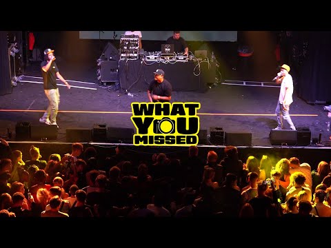 VXMOB Live In London Supporting Nafe Smallz At Sold Out Headline Show 1500 - What You Missed