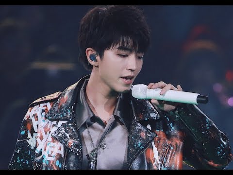 [Vietsub] 181231 Thích em 喜欢你 - Vương Tuấn Khải Focus - Gala năm mới đài Hồ Nam