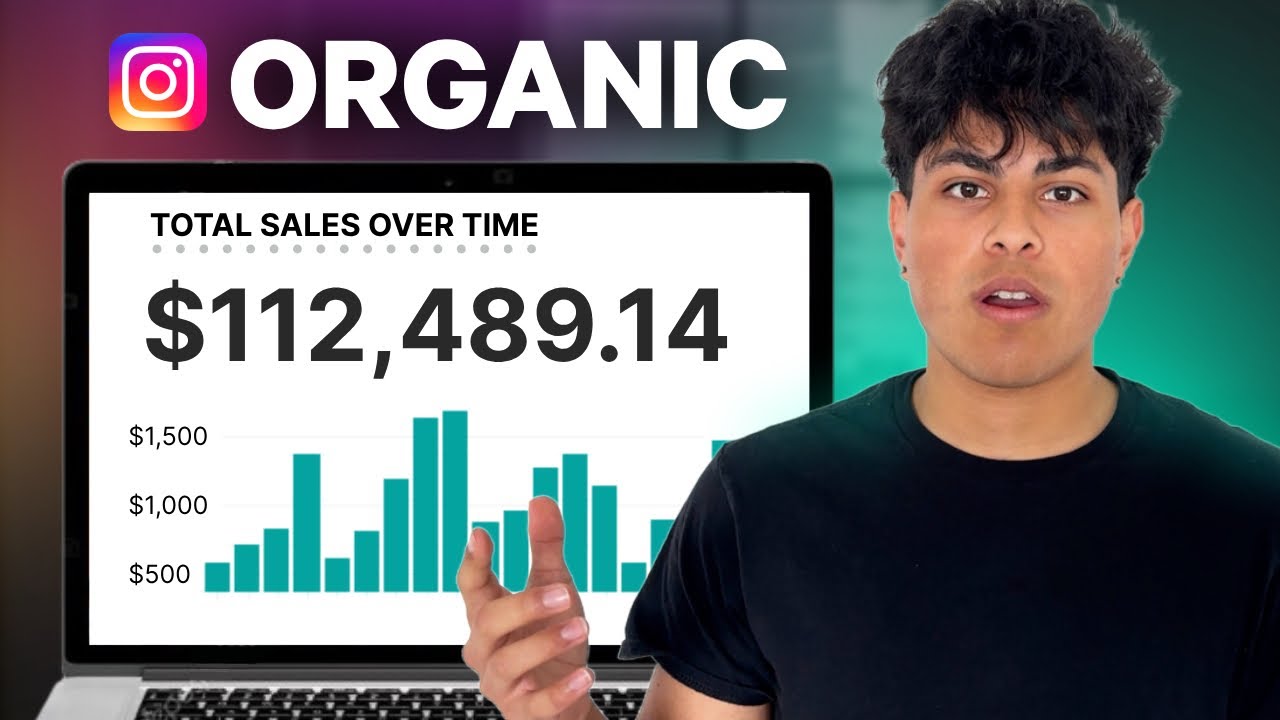 The Dropshipping Gold Mine No One Talks About… (Instagram Organic)