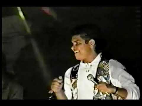 Jesus Manuel Estrada en vivo Cuidala Dios