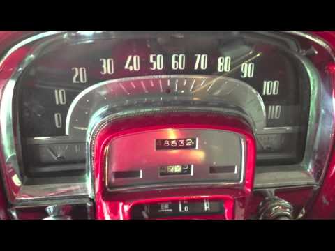 1953 Cadillac Deville