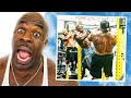 SUPERHUMAN PULL UPS - Kali Muscle + Big Boy