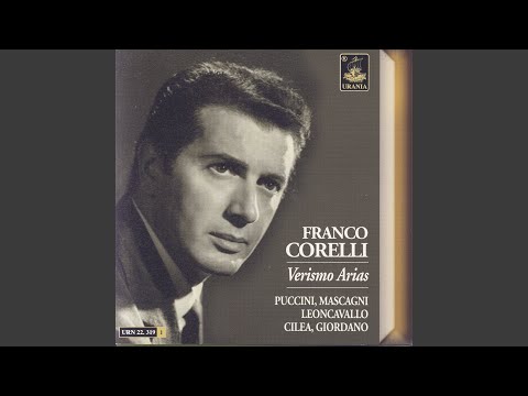 Adriana Lecouvreuer: La dolcissima effige