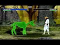 MK2 Ermac All Fatality Animality All Demonstration 60fps 2023 Games Mugen Shorts