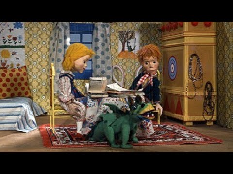 Augsburger Puppenkiste - Drachengeschichten