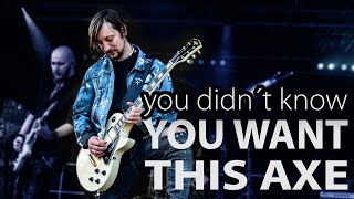 Video thumbnail for This guitar nails it - Review Maybach Edelweiß ´72 by Toni´s Guitar Hangout