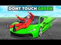 GTA 5 But You Can T Touch The Color