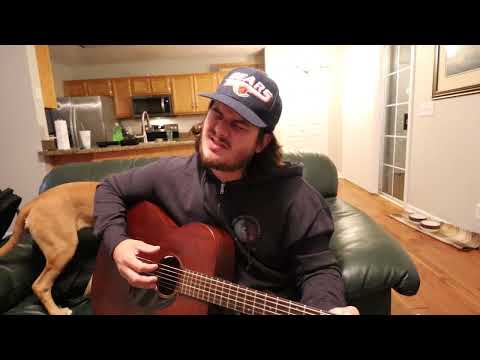 Donny Van Slee "Let it Be Sung" (Jack Johnson, Matt Costa, Zach Gill Cover)