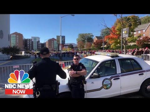 The Crushing Cost Of Trump Rallies | NBC News NOW