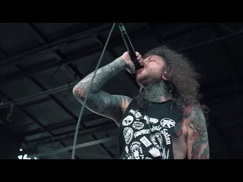 Chelsea Grin Best Live Breakdowns | Top HeadBang Parts |