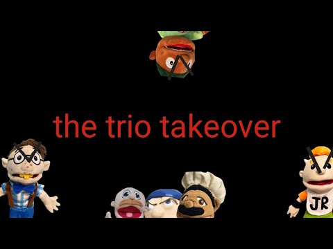 SML 2 MOVIE: the trio takeover