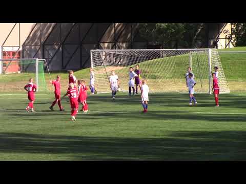 22.6.2020 P13 Jaro-WFA Yj 2:a halvlek del 1