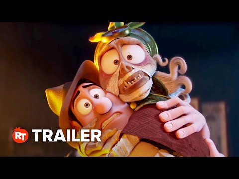 Tad the Lost Explorer and the Curse of the Mummy Trailer #1 (2022)