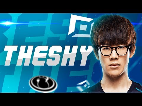 Best of IG TheShy | New God of Toplane | s8