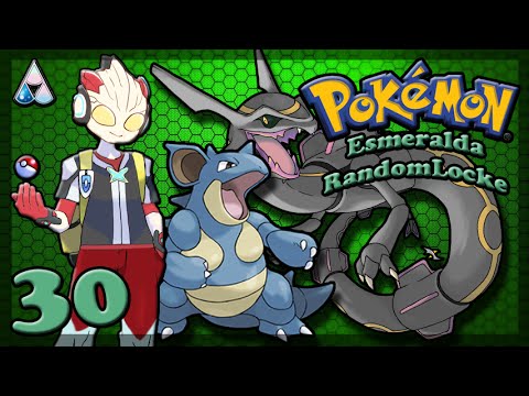 Pokemon Esmeralda RandomLocke - Ep. 30 - Blasco y Calle Victoria