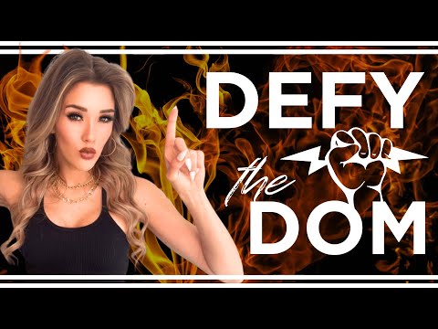 7 Ways Submissives Try to Get More Dominance: Pt. 1 (BDSM Relationship Guide) | Ms. Elle X