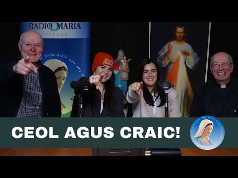 Ceol agus Craic! w/ An Chéad Ghlúin Eile
