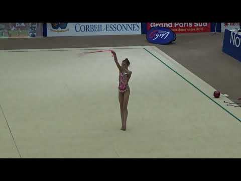 Ainhoa Dot Espinosa Corde Corbeil mars20