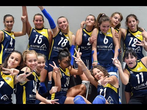 U14 PALLAVOLO PINÉ 2019/2020