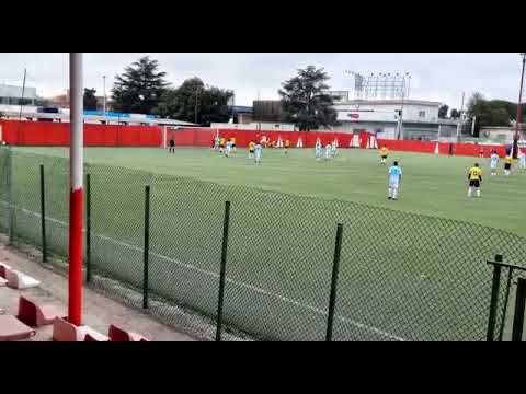 Lazio - Prima Categoria Girone F - Giornata 13 - Pibe de Oro vs Colonna