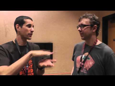 Joe Grand At Defcon 22