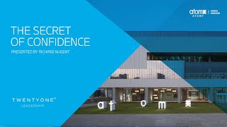 Richard Nugent - The Secret of Confidence
