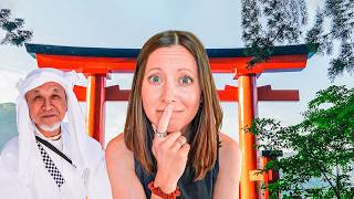 24 hours Living with Monks in Japan - YouTube