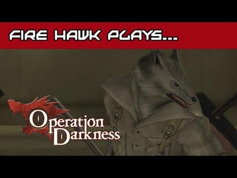 FH Plays... Operation Darkness - Eagle's Nest